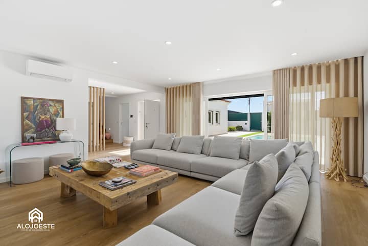 Villa Cactus - Torres Vedras
