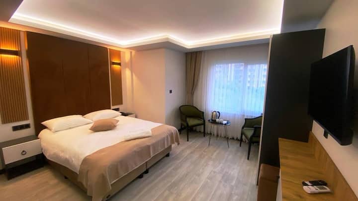Green Nazar Otel - Trabzon Il, Türkiye