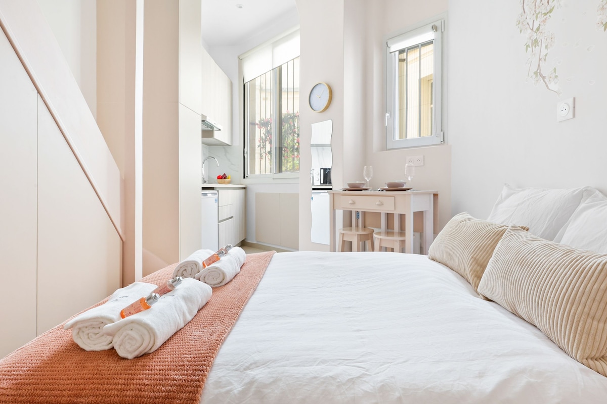 Suite Léana — Chambre secondaire