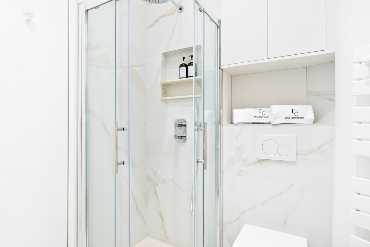 Suite Léana — Salle de bain