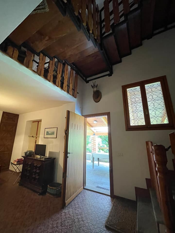 Casa Vacanze Prandin
5 Ospiti - Artesina