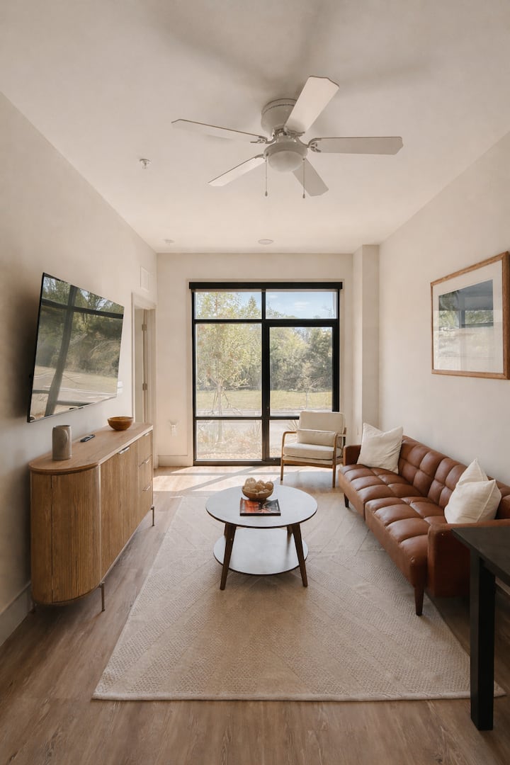 Bright & Modern 2br Retreat - Jacksonville, FL
