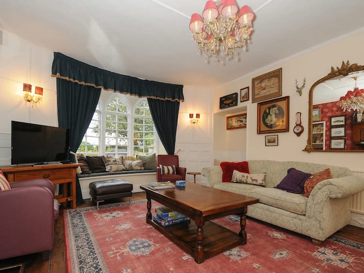 Sycamore Apartment At Lifton Hall - Devon