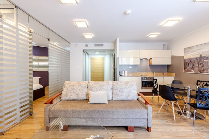 Comfort Apartments Wrocław Krawiecka 309 - Wrocław