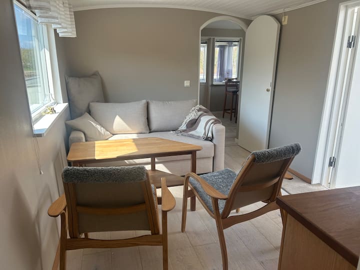Precis Vid Stranden Och Flera Restauranger - Varberg
