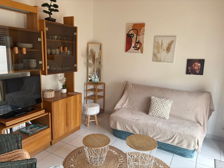 Gîte Marine – 2 Chambres à 100m De La Mer - La Bernerie-en-Retz