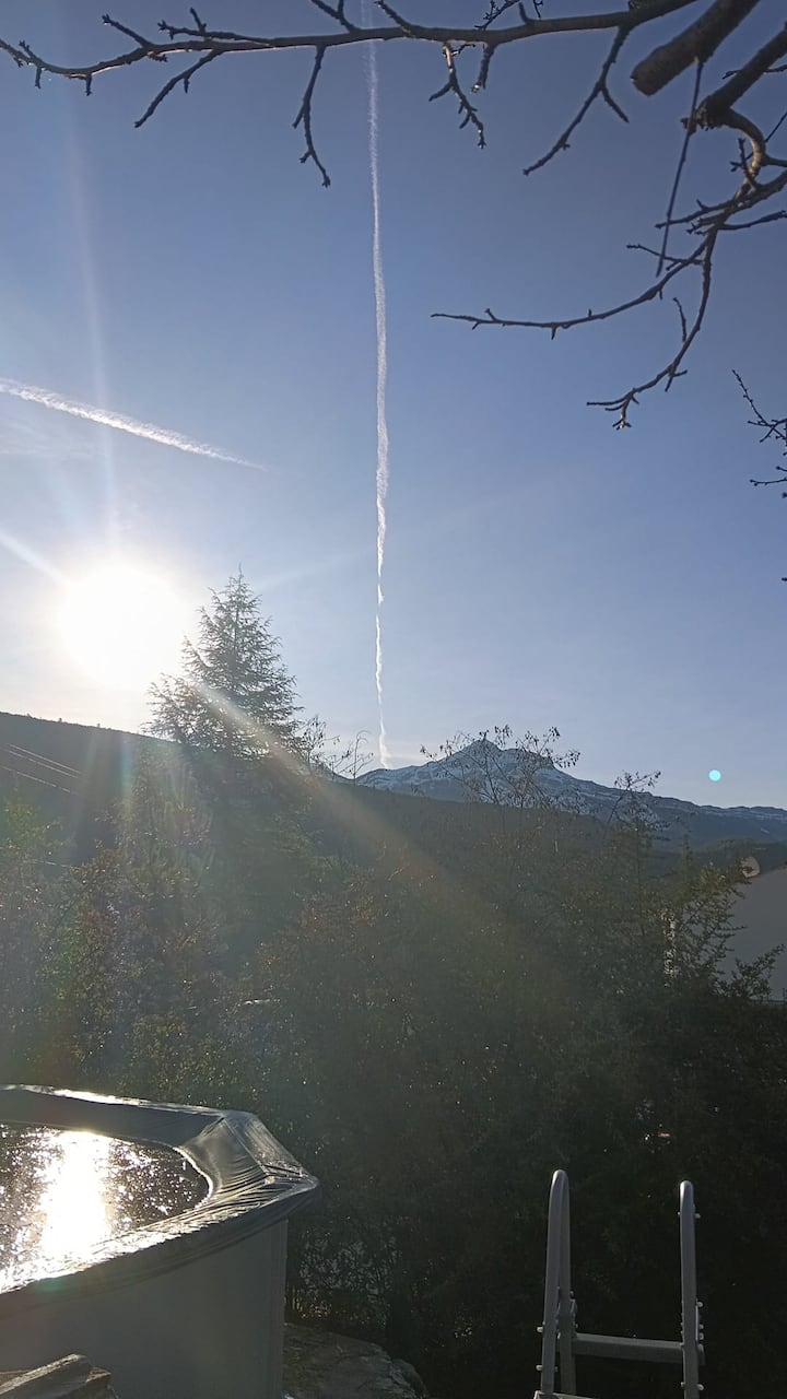 Jolie Maison Au Calme - Digne