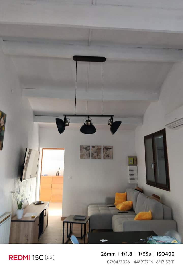 Jolie Maison Au Calme - Digne-les-Bains