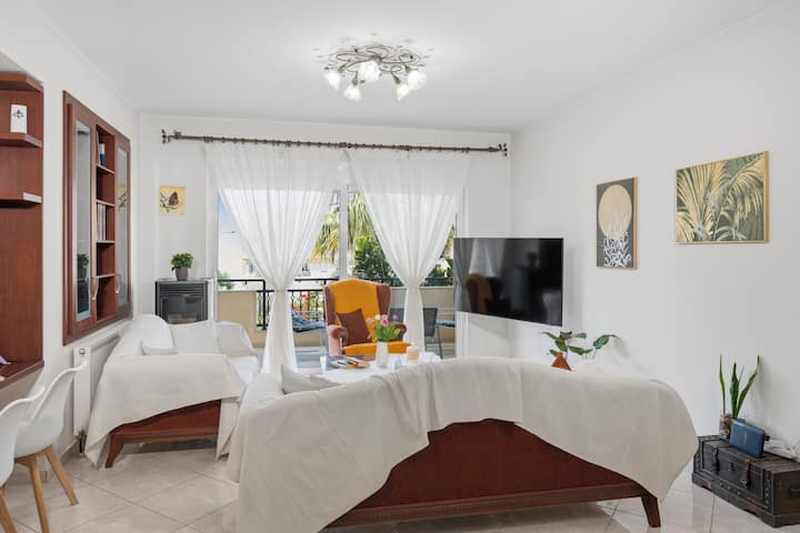 Stella Di Eleni • Family House Near Beach - Chersonisos