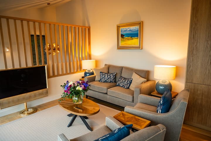 Seall Lodge – Secluded Solway Escape - Stranraer
