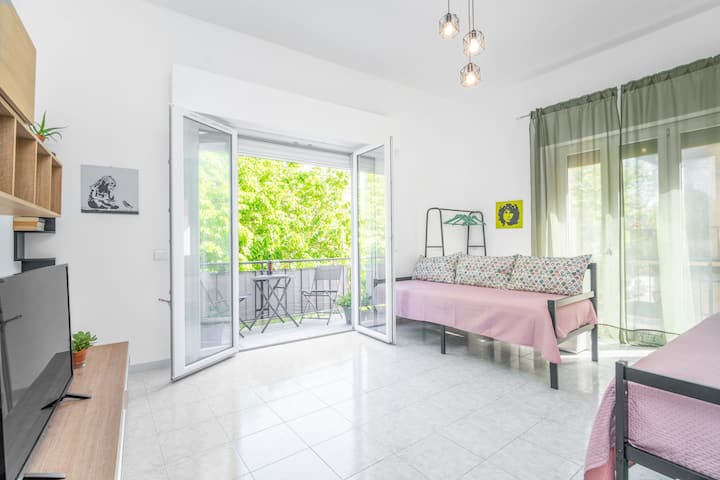 Pacinotti Summer Apartment - Piombino