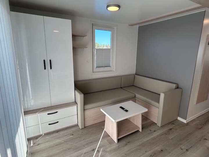 Santa Lucia - Floating House - Novigrad