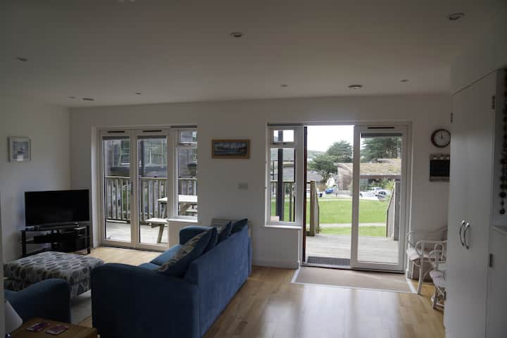 Eco-lodge - 5 Min Walk From The Beach - Porthtowan - Porthtowan