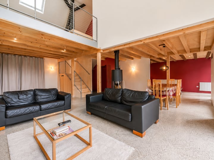 Maison Dexception - Terrasse & Garage Privé - Strasbourg