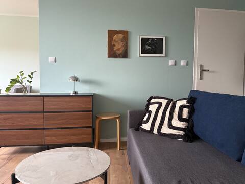 Top Airbnb: Like Home, Done Better · Calm Design Flat in Karłowice Różanka