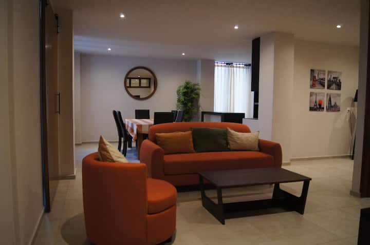 Departamento Eiffel Ii - Taxco
