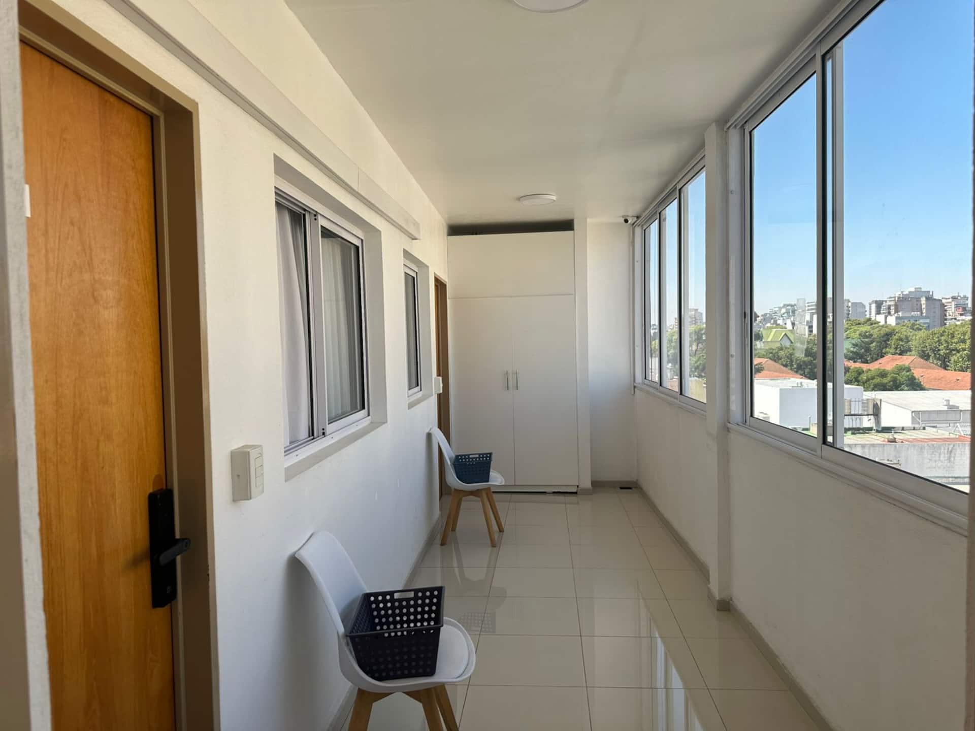 One-bedroom apartment in Flores
