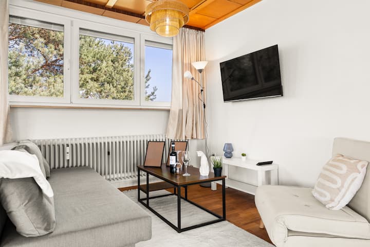 130m² Loft Für Gruppen •Wintergarten •Tischkicker - Kassel