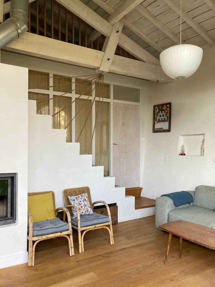 Le Pressoir De St Aubin | 4 Pers - Saint-Émilion