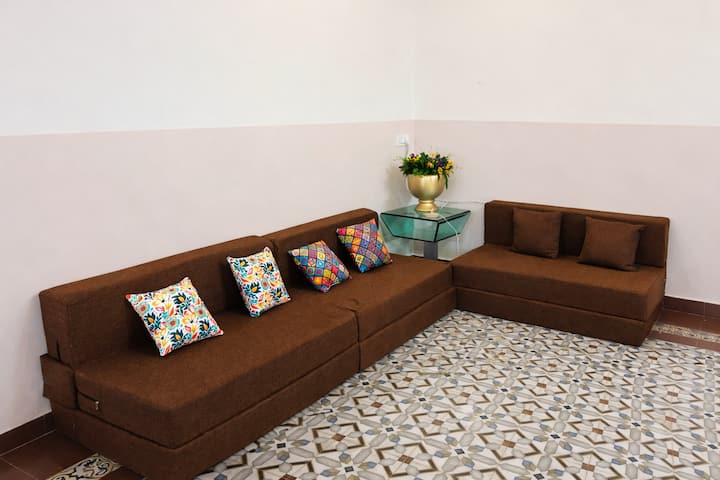 1 Bhk In Palava With Attached Lawn - Ulhasnagar