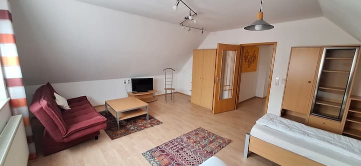 Ferienwohnung In Stammheim Am Main - Volkach