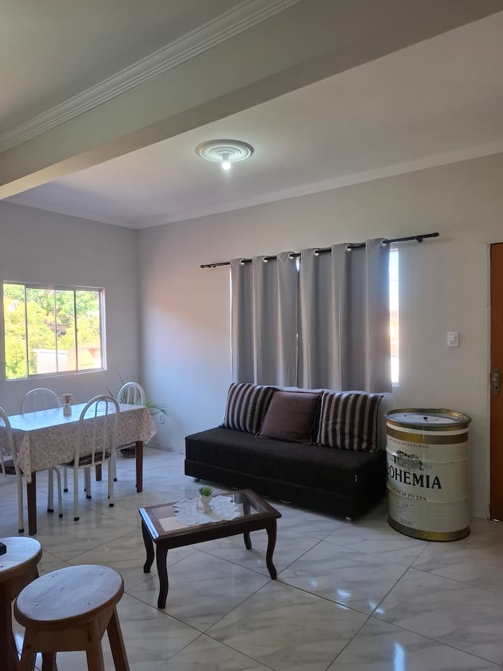 Apartamento Aconchegante Em Diamantina - Diamantina