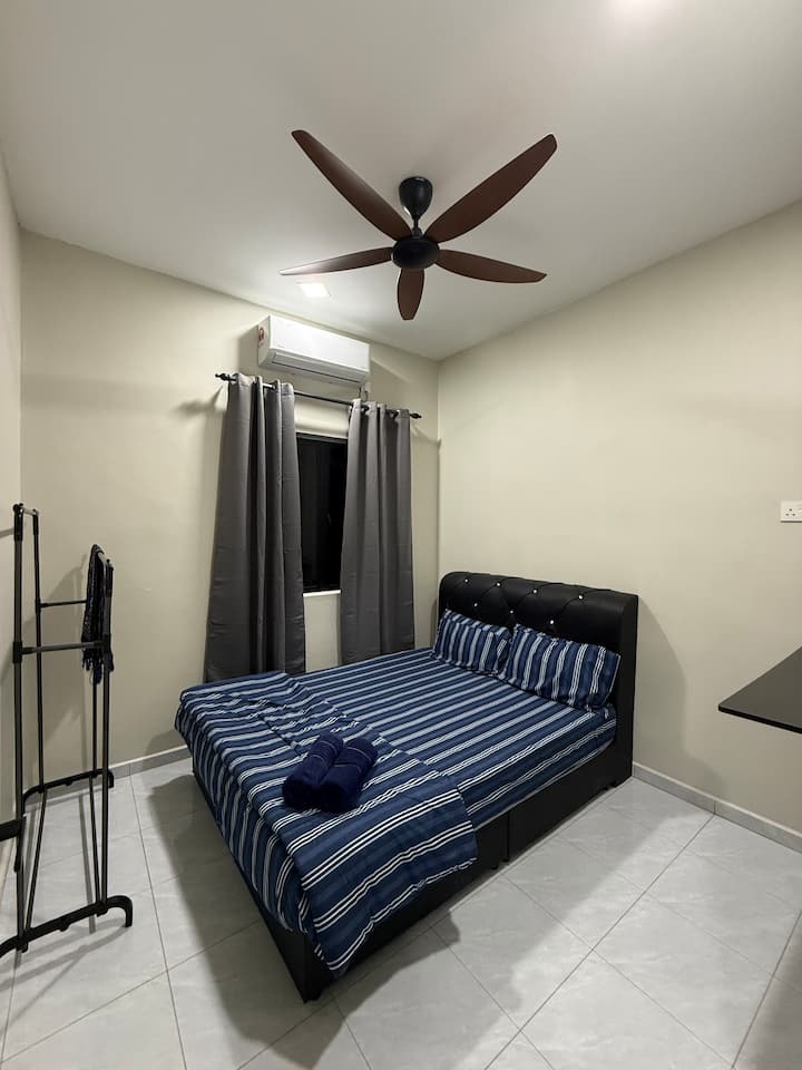Slaapkamer 1