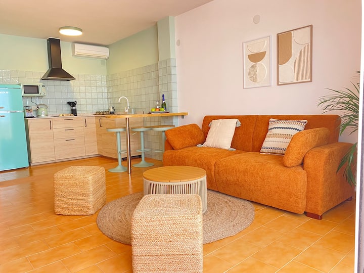 Apartamento 2 Dormitorios Gran Terraza Vista Mar - Ibiza