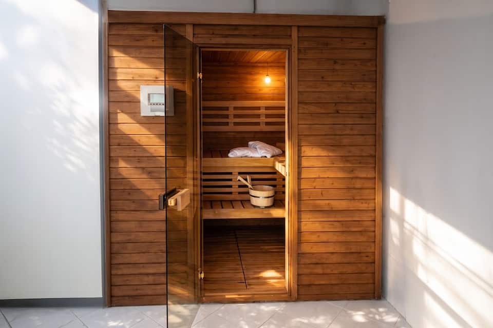 Private Sauna