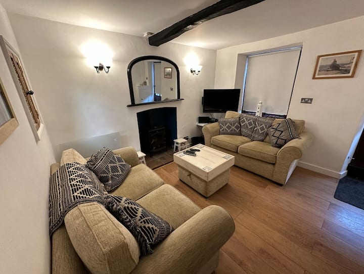 Port Cottage Golden Square, In The Heart Of Cromer - Cromer