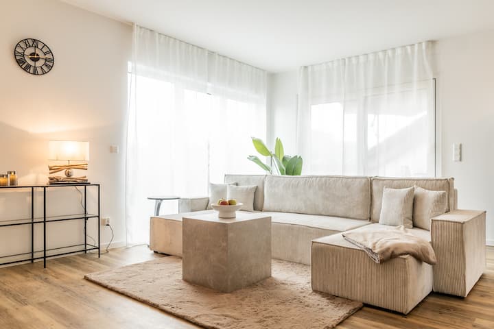 Sky Penthouse 07 I Aufzug I Tv I Terrasse I Bbq - Hamm