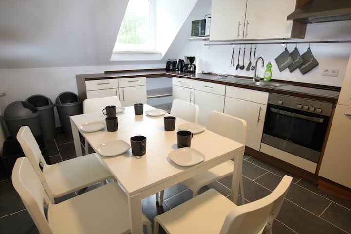 Mrliving | Moderne Wohnung In Wetzlar | Balkon - Wetzlar