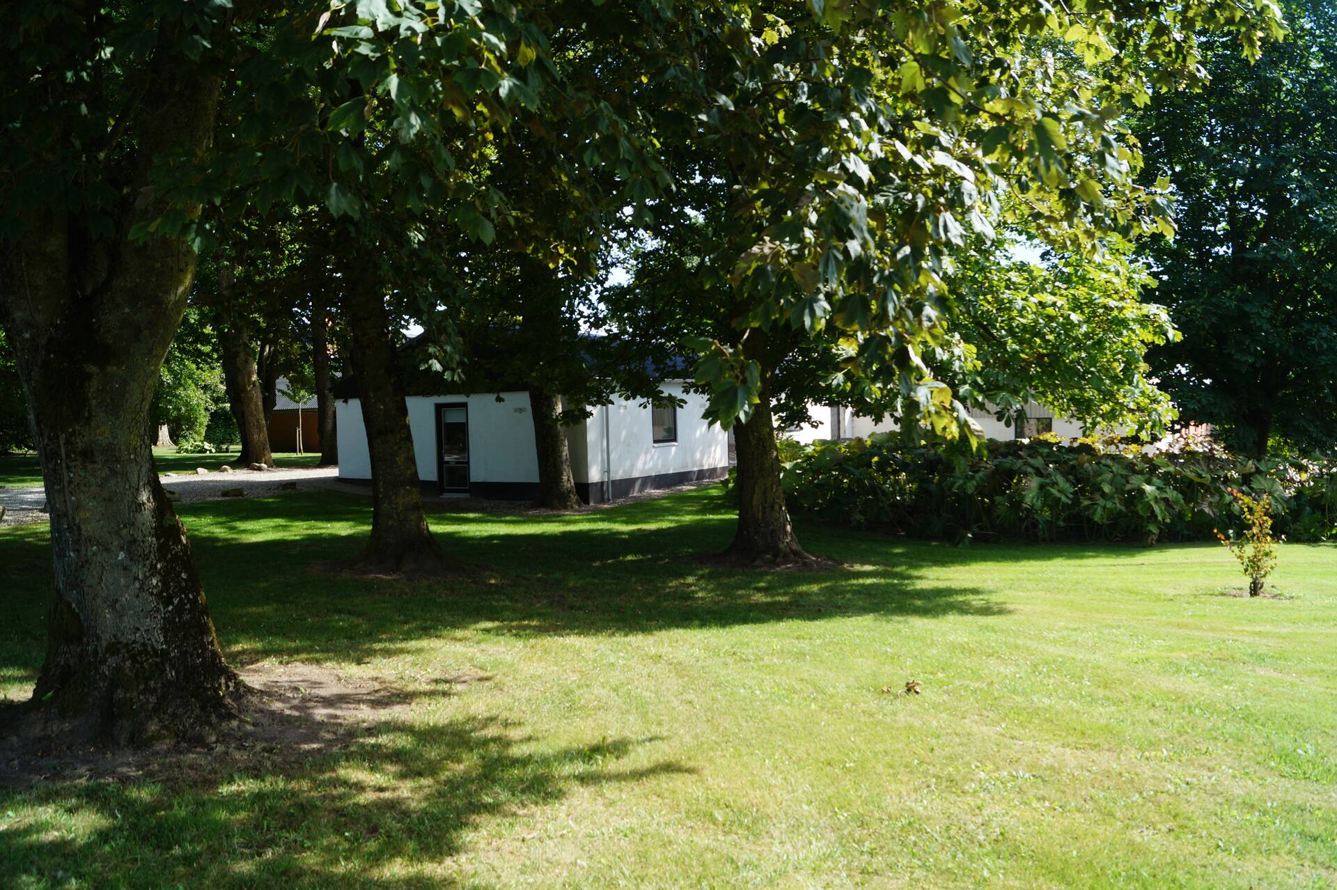 Newly renovated guesthouse in central East Jutland