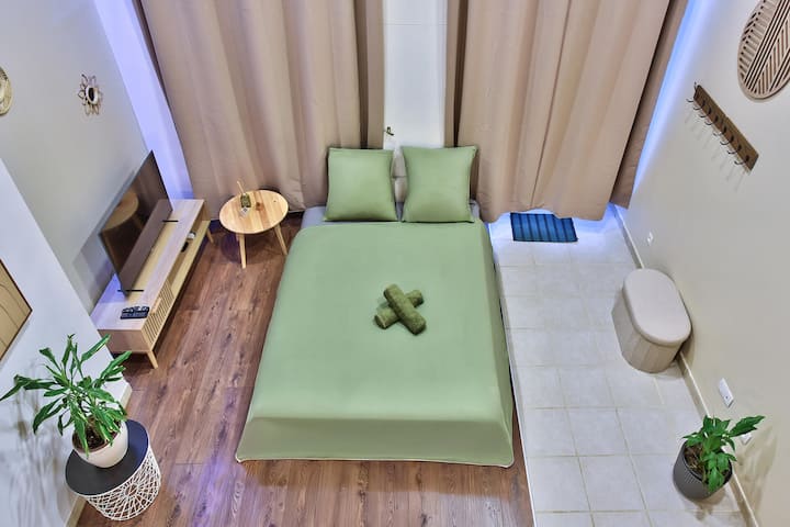 Le Cosy • 5min Part-dieu • 1min Tram •Wifi/netflix - Oullins