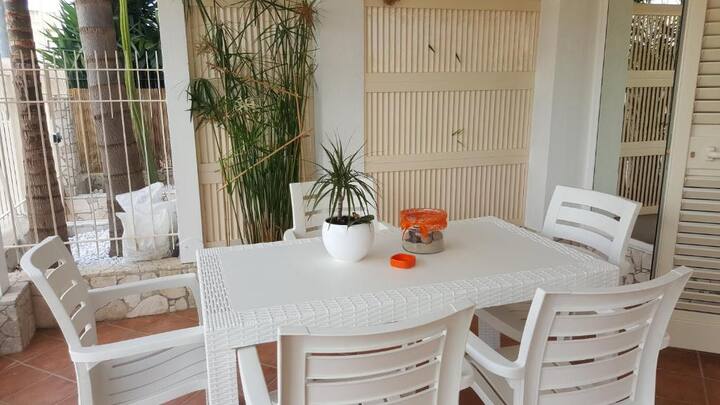 Casina Cucci - Appartamento Sinistra - Porto Cesareo