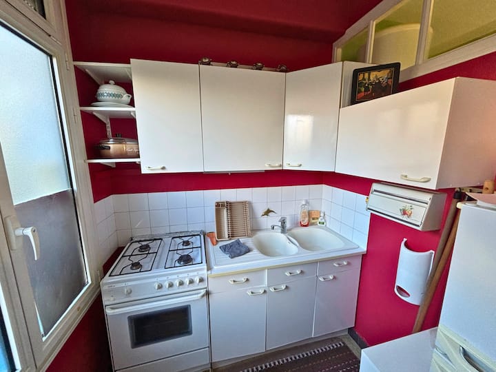 Appartement Vintage En Bord De Mer – St Lunaire - Saint-Lunaire