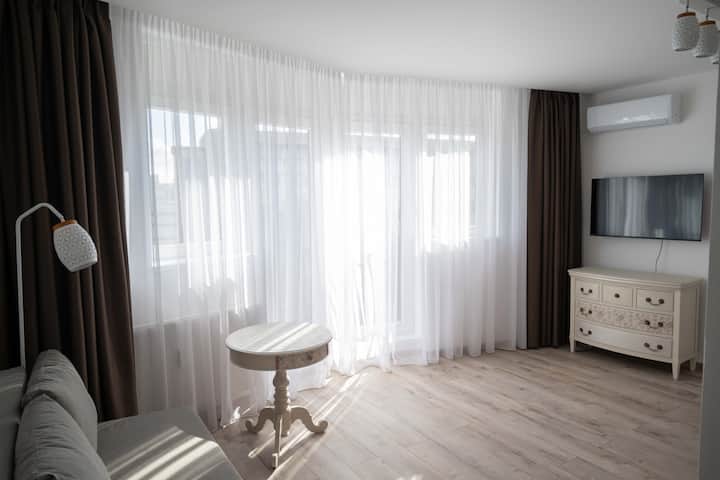 Floratrio Apartman/rose - Pécs