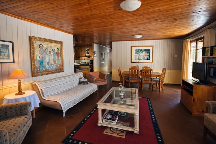 Dassieklip - Rustic Mountain Farm Retreat - Citrusdal