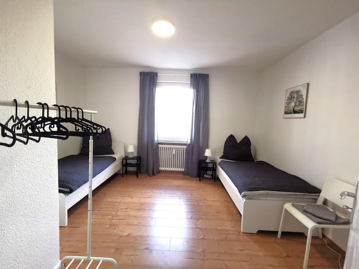 Mrliving | Geräumiges 3-zimmer-apartment Wetzlar - Wetzlar