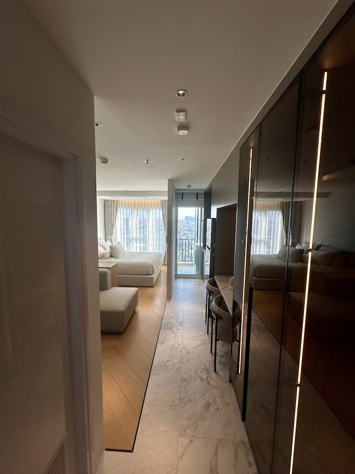Newly Renovated 1br Condo High-end Furnishing (98) - Tailandia