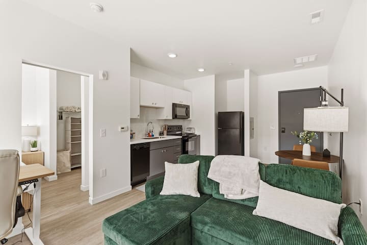 Downtown Columbus | Free Parking | Pet Friendly - Upper Arlington, OH