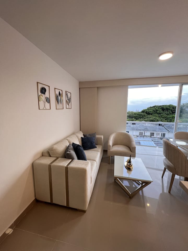 Sophie Suites | Apto En Valledupar - Valledupar
