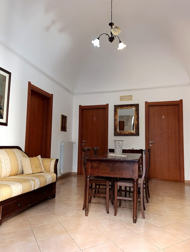 Ledimoredigiulia 
(Con Giardino)3camere3bagni Pvt - Modica