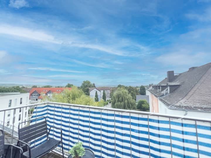 Mrliving | Modernes, Geräumiges Apartment Wetzlar - Wetzlar