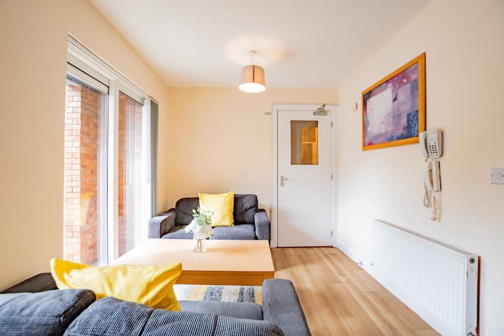 Modern 4br Apartment In Limerick City Centre - Limerick