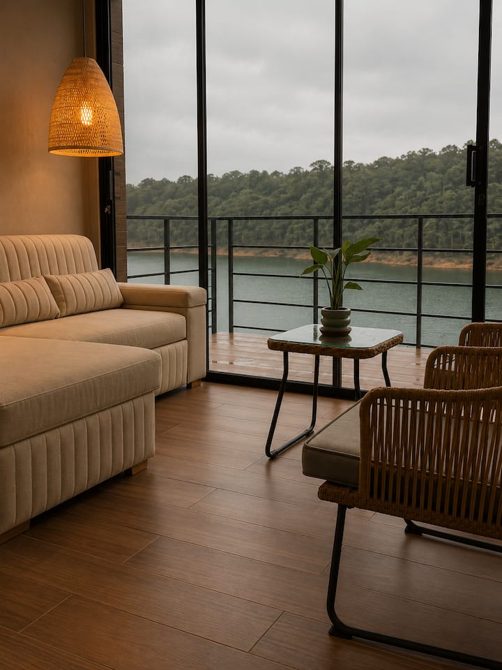 Refugio De Lujo Con Jacuzzi, Represa Y Starlink - Guatape