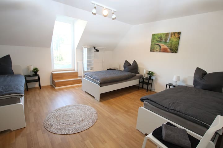 Mrliving | Modernes Apartment Wetzlar | 6 Personen - Wetzlar