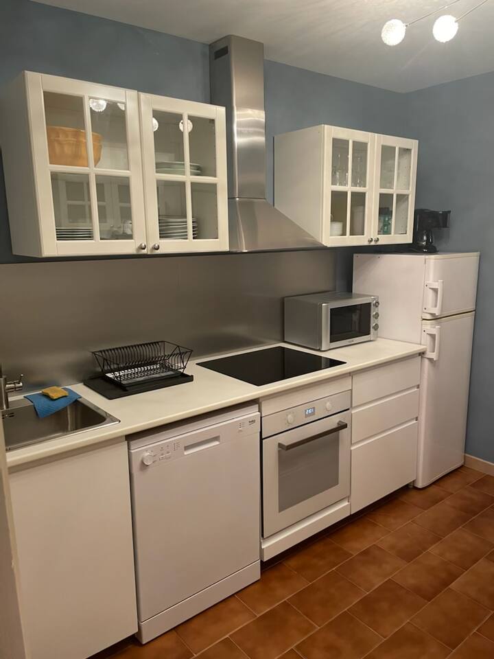 Appartement 4 Pers Avec 2 Chambres Et Terrasse. - Le Lavandou