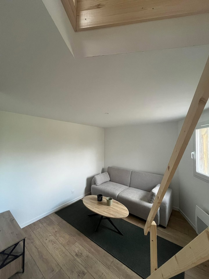 Duplex Cocooning Avec Vue Sur La Nature à Marans - Marans