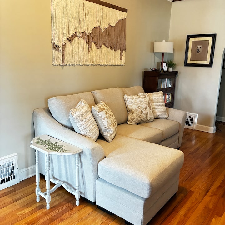 Charming Kc Getaway In Beautiful Platte Woods - Parkville, MO